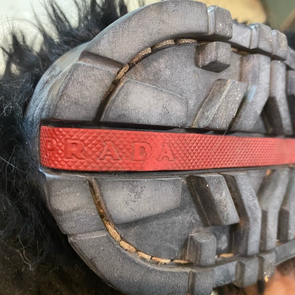 Winter Prada boots E - Picture 6 of 9